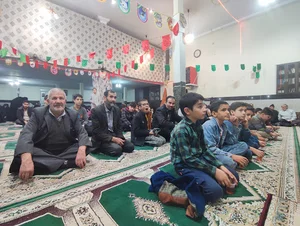 مسجد ابوالفضل العباس علیه السلام صالح آباد