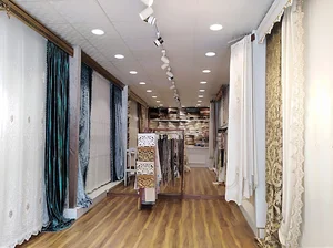 گالری پرده مقدم