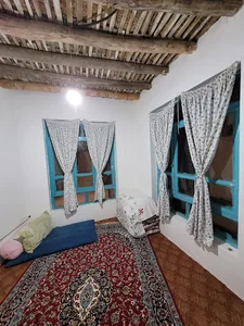 اقامتگاه بوم گردی دره پرستوها