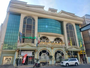 مجموعه تشریفاتی قصر پارسیان 2