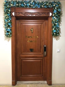 سالن زیبایی الهام نظریان