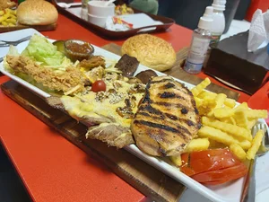 فست فود ای اف سی