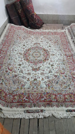 گالری تابلوفرش صالح