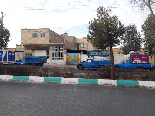 تعمیرگاه کشاورز