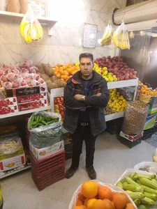 میوه فروشی دریان نو