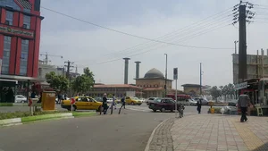 آرامگاه آیت‌الله شیخ صادق احسانبخش