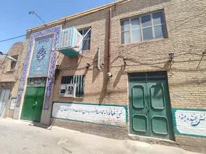 مسجد فاطمیه
