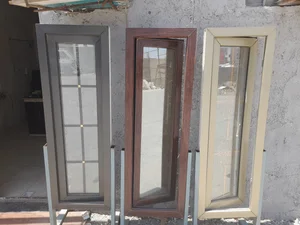 ساخت و تعمیرات درب و پنجره دوجدارهupvc
