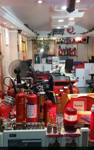 فروشگاه اطفا حریق ری