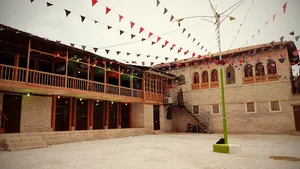پیرتکیه سرچشمه گرگان
