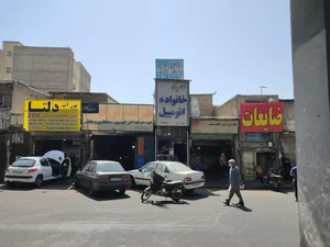 لوازم یدکی خانواده اتومبیل 5