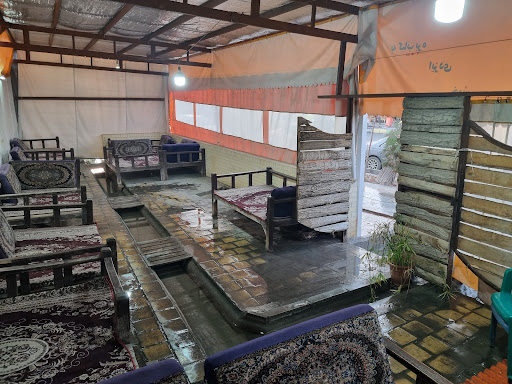 کباب بره ایزدی