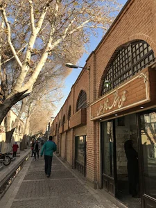 بازارچه شاپور