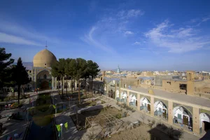 مسجد سلطانی 2