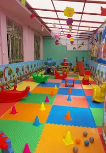 دبستان پیش دبستانی کودکان خلاق