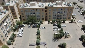 مجتمع مسکونی بوستان