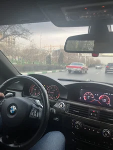 تعمیرگاه BMW بی ام و مرادی