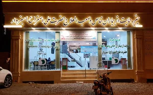 موسسه خیریه حمایت از بیماران خاص حضرت علی اصغر(ع)
