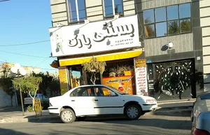 بستنی پارک