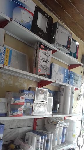 کلینیک ساختمانی و بهداشتی گرجی