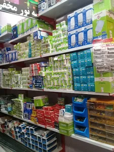 الکتریکی چلچراغ (حسینی)