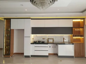 كابينت ام دى اف MDF ايمان