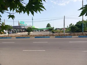 جایگاه سوخت راحتی (بنزین و گازوئیل) 2