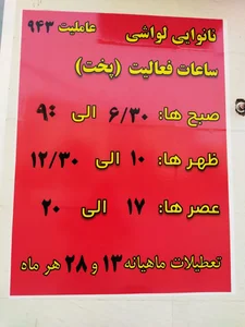 نانوایی لواشی 3