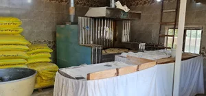 نانوایی بربری تنوری