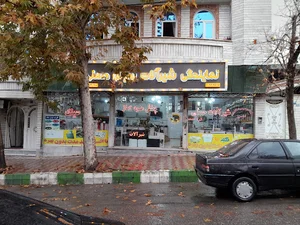 فروشگاه حسنی