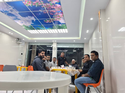 فست فود قلعه