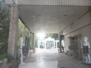 باغ تالار نیلوفر 3