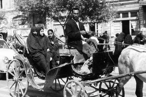 تعمیر کالسکه و سیسمونی ارشا سرویس