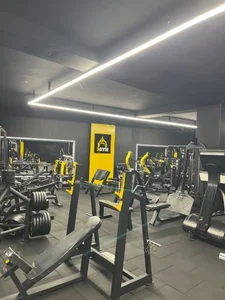 باشگاه بدنسازی 3gym | برادران محمودی