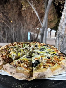 کافه باغ ایوان