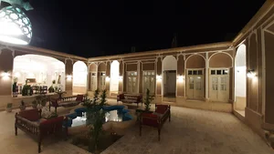 اقامتگاه بوم گردی سنتی سرای سپنج
