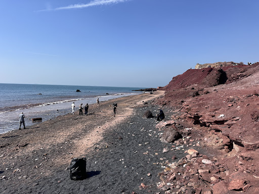 Qeshm Island department of Environment