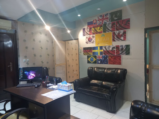 آموزشگاه زبان آفر