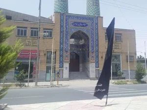 مسجد علی ابن ابیطالب 4
