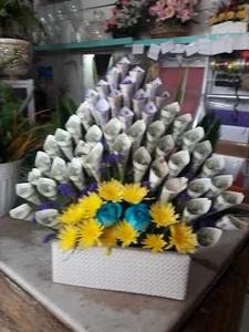 گلفروشی گل یاس