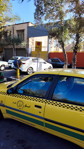 ایستگاه تاکسی مسیراسکووکندوان