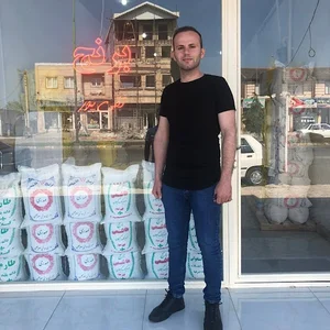 بورس برنج تقی پور