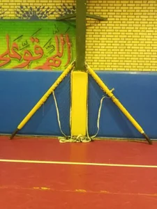 سالن ورزشی حمید شیری 3