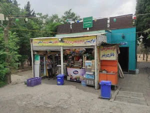 بوفه سپیدار