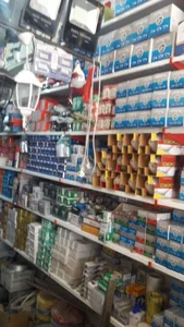 فروشگاه الکتریکی و لوازم ساختمانی عباسی 3