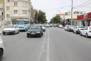 طبرسی شمالی ظ