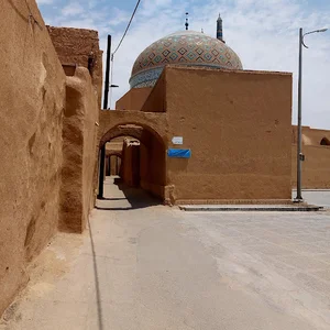 مسجدهفت قل هواللهی