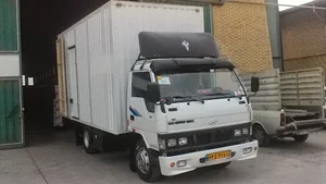 تعمیرگاه مرکزی کامیونت هیوندا مجید