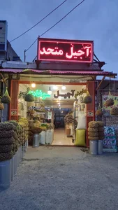 سوغات و آجیل متحد 3