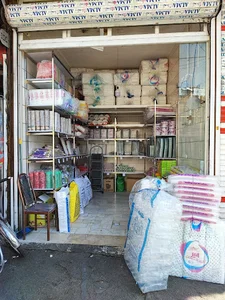 مغازه ظروف یکبار مصرف رضا